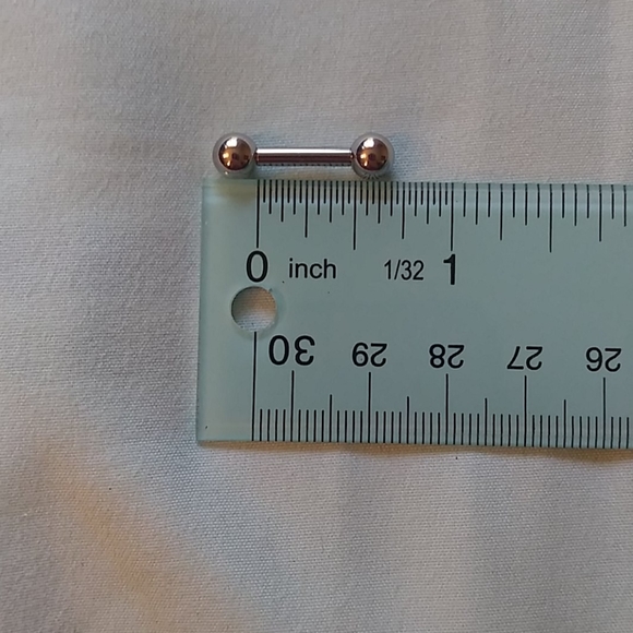 tongue ring - Picture 3 of 5